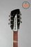 Rickenbacker 360/12 V64, Jetglo: Headstock