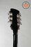 Rickenbacker 360/12 V64, Jetglo: Headstock - Rear