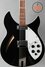 Rickenbacker 360/12 V64, Jetglo: Body - Front