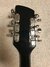 Rickenbacker 360/12 C63, Jetglo: Headstock - Rear