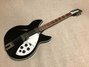 Rickenbacker 360/12 C63, Jetglo: Full Instrument - Front