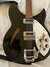 Rickenbacker 330/6 Mod, Jetglo: Body - Front