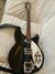 Rickenbacker 330/6 Mod, Jetglo: Full Instrument - Front