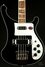 Rickenbacker 4003/4 , Jetglo: Body - Front