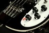 Rickenbacker 4003/4 , Jetglo: Close up - Free