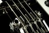 Rickenbacker 4003/4 , Jetglo: Close up - Free2
