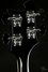 Rickenbacker 4003/4 , Jetglo: Headstock - Rear