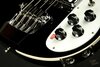 Rickenbacker 4003/4 , Jetglo: Close up - Free