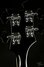 Rickenbacker 4003/4 , Jetglo: Headstock - Rear