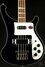 Rickenbacker 4003/4 , Jetglo: Body - Front