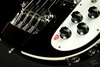 Rickenbacker 4003/4 , Jetglo: Close up - Free