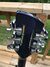 Rickenbacker 330/12 , Midnightblue: Headstock - Rear