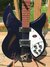 Rickenbacker 330/12 , Midnightblue: Body - Front