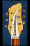 Rickenbacker 331/6 Lightshow, Mapleglo: Headstock