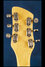 Rickenbacker 331/6 Lightshow, Mapleglo: Headstock - Rear