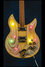 Rickenbacker 331/6 Lightshow, Mapleglo: Body - Front