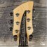 Rickenbacker 650/6 Atlantis, Turquoise: Headstock