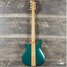 Rickenbacker 650/6 Atlantis, Turquoise: Full Instrument - Rear