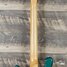 Rickenbacker 650/6 Atlantis, Turquoise: Neck - Rear