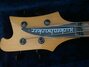 Rickenbacker 4003/4 BT, Mapleglo: Headstock