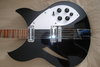 Rickenbacker 360/12 V64, Jetglo: Body - Front