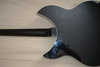 Jun 1997 Rickenbacker 360/12 V64, Jetglo: Body - Rear