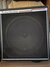 Rickenbacker TR35B/amp , Black: Body - Front