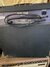 Nov 1980 Rickenbacker TR35B/amp , Black: Body - Rear