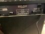 Rickenbacker TR35B/amp , Black: Close up - Free