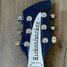 Rickenbacker 620/6 Mod, Midnightblue: Headstock