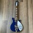 Rickenbacker 620/6 Mod, Midnightblue: Full Instrument - Front