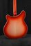 May 2022 Rickenbacker 360/12 , Fireglo: Body - Rear