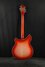 Rickenbacker 360/12 , Fireglo: Full Instrument - Rear