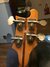 Rickenbacker 4000/4 , Mapleglo: Headstock - Rear