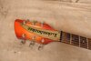 Rickenbacker 450/6 Combo, Fireglo: Headstock