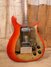 Rickenbacker 450/6 Combo, Fireglo: Body - Front
