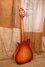 Rickenbacker 450/6 Combo, Fireglo: Full Instrument - Rear