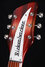 Rickenbacker 360/6 V64, Fireglo: Headstock