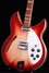 Rickenbacker 360/6 V64, Fireglo: Body - Front