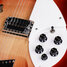 Rickenbacker 360/6 V64, Fireglo: Close up - Free
