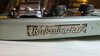 Rickenbacker 100/6 LapSteel, Gray: Headstock