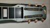 Rickenbacker 100/6 LapSteel, Gray: Headstock - Rear