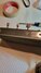Dec 1957 Rickenbacker 100/6 LapSteel, Gray: Body - Rear