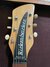 Rickenbacker 430/6 BH, Brown: Headstock