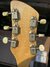 Rickenbacker 430/6 BH, Brown: Headstock - Rear