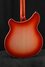 May 2022 Rickenbacker 360/12 , Fireglo: Body - Rear