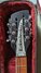 Rickenbacker 360/12 , Jetglo: Headstock