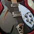 Rickenbacker 360/12 , Jetglo: Body - Front