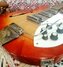 Rickenbacker 345/6 S, Fireglo: Free image