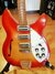 Rickenbacker 345/6 S, Fireglo: Body - Front